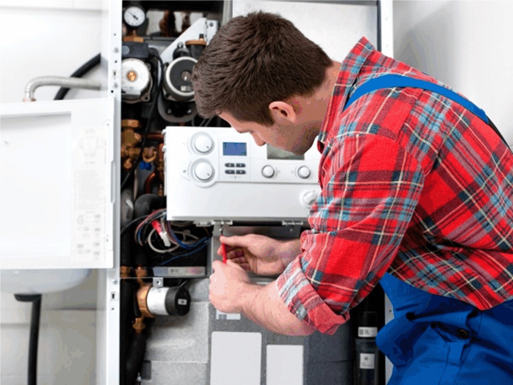 Keçiören Hotpoint Hotpoint kombi petek temizleme – Isınma sorunu kökünden çözüldü. - Teknik servis örneği